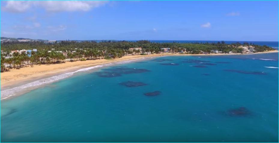 Beach Front Apartment In לוקווילו מראה חיצוני תמונה