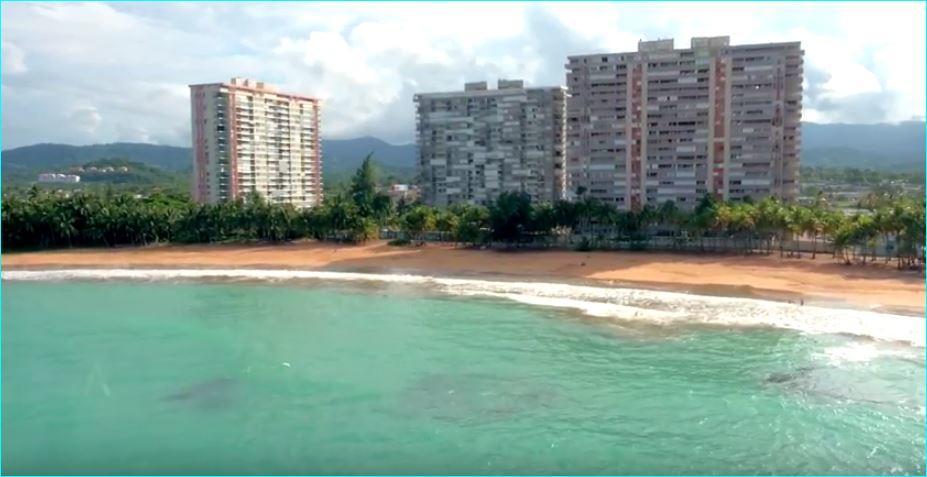 Beach Front Apartment In לוקווילו מראה חיצוני תמונה