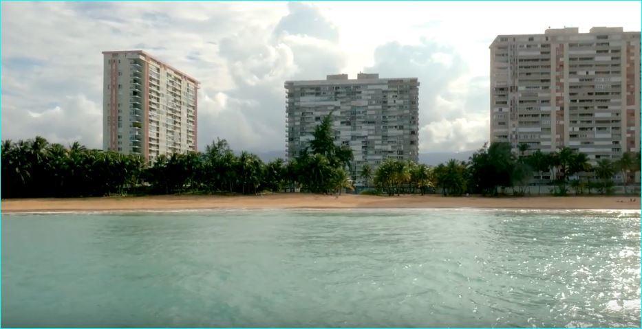 Beach Front Apartment In לוקווילו מראה חיצוני תמונה