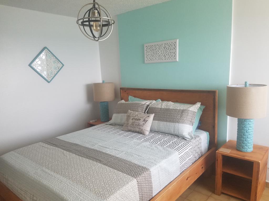 Beach Front Apartment In לוקווילו מראה חיצוני תמונה