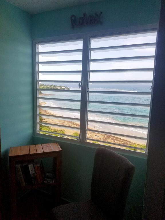 Beach Front Apartment In לוקווילו מראה חיצוני תמונה