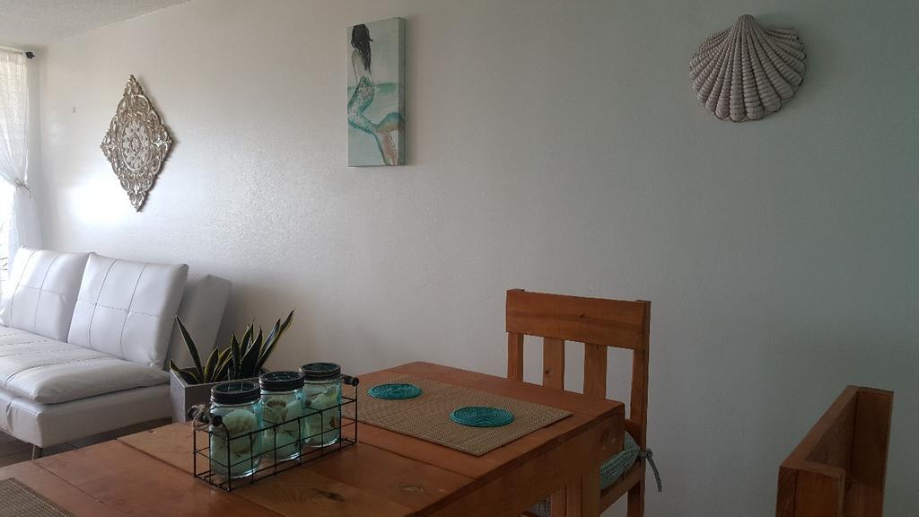 Beach Front Apartment In לוקווילו מראה חיצוני תמונה