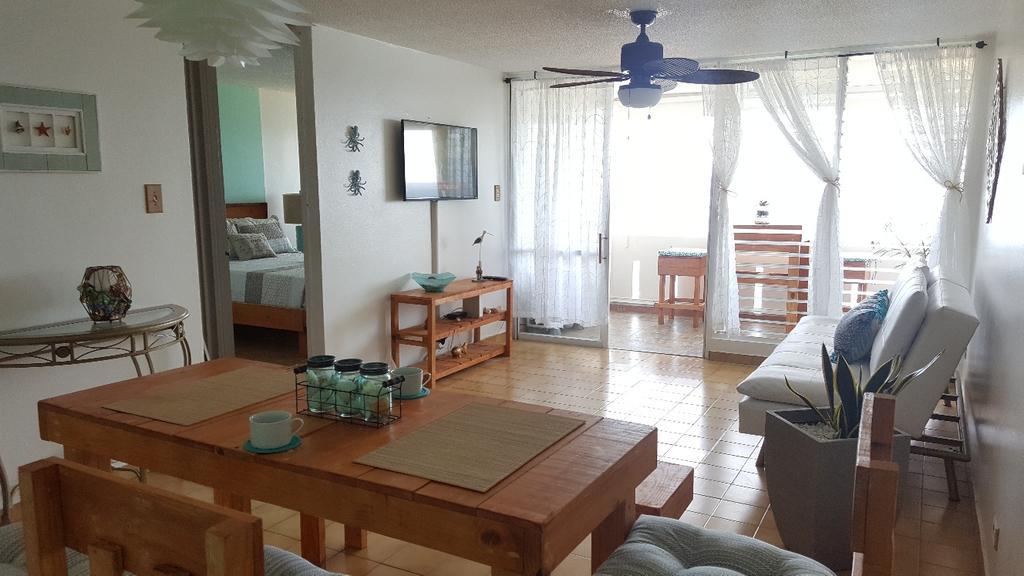 Beach Front Apartment In לוקווילו מראה חיצוני תמונה