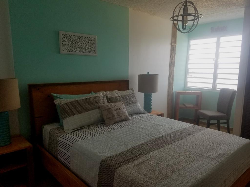 Beach Front Apartment In לוקווילו מראה חיצוני תמונה