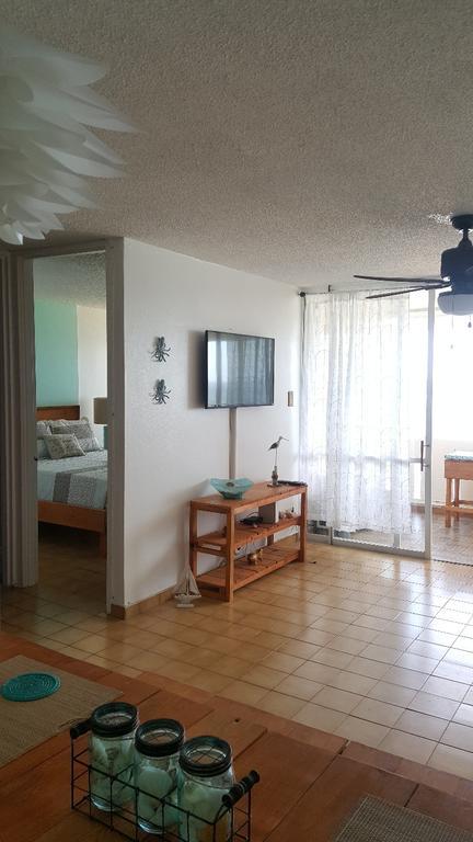 Beach Front Apartment In לוקווילו מראה חיצוני תמונה