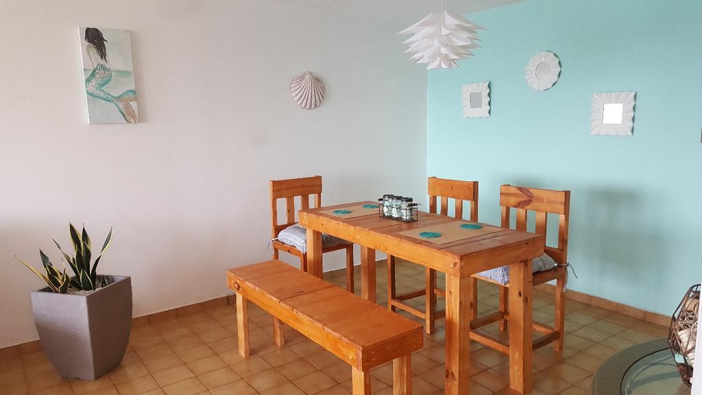 Beach Front Apartment In לוקווילו מראה חיצוני תמונה